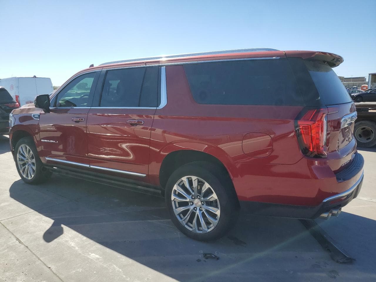 2021 GMC Yukon Xl 4Wd Denali - foto 2