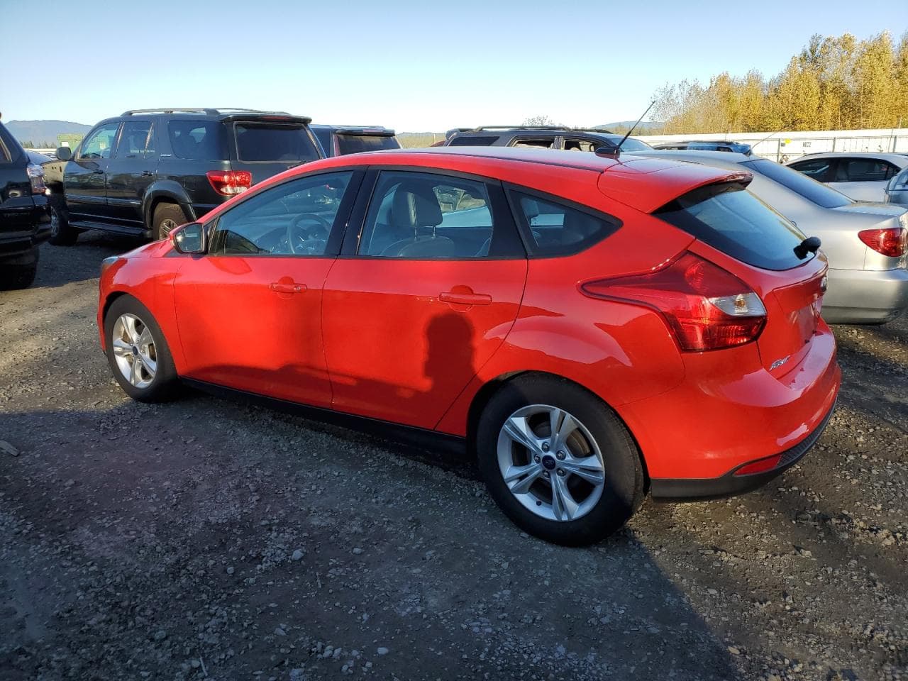 2014 Ford Focus Se - foto 2