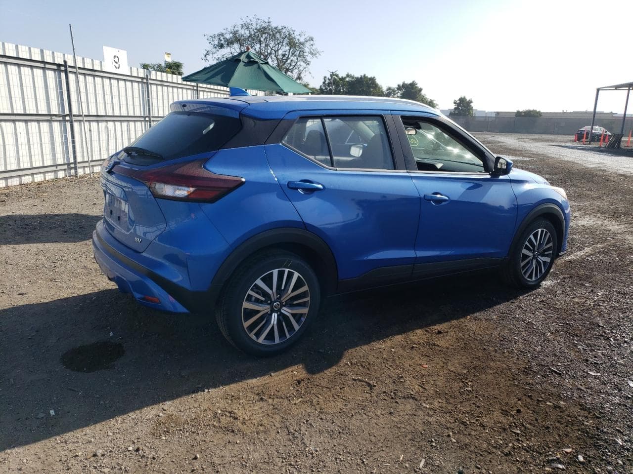 2021 Nissan Kicks Sv - foto 3