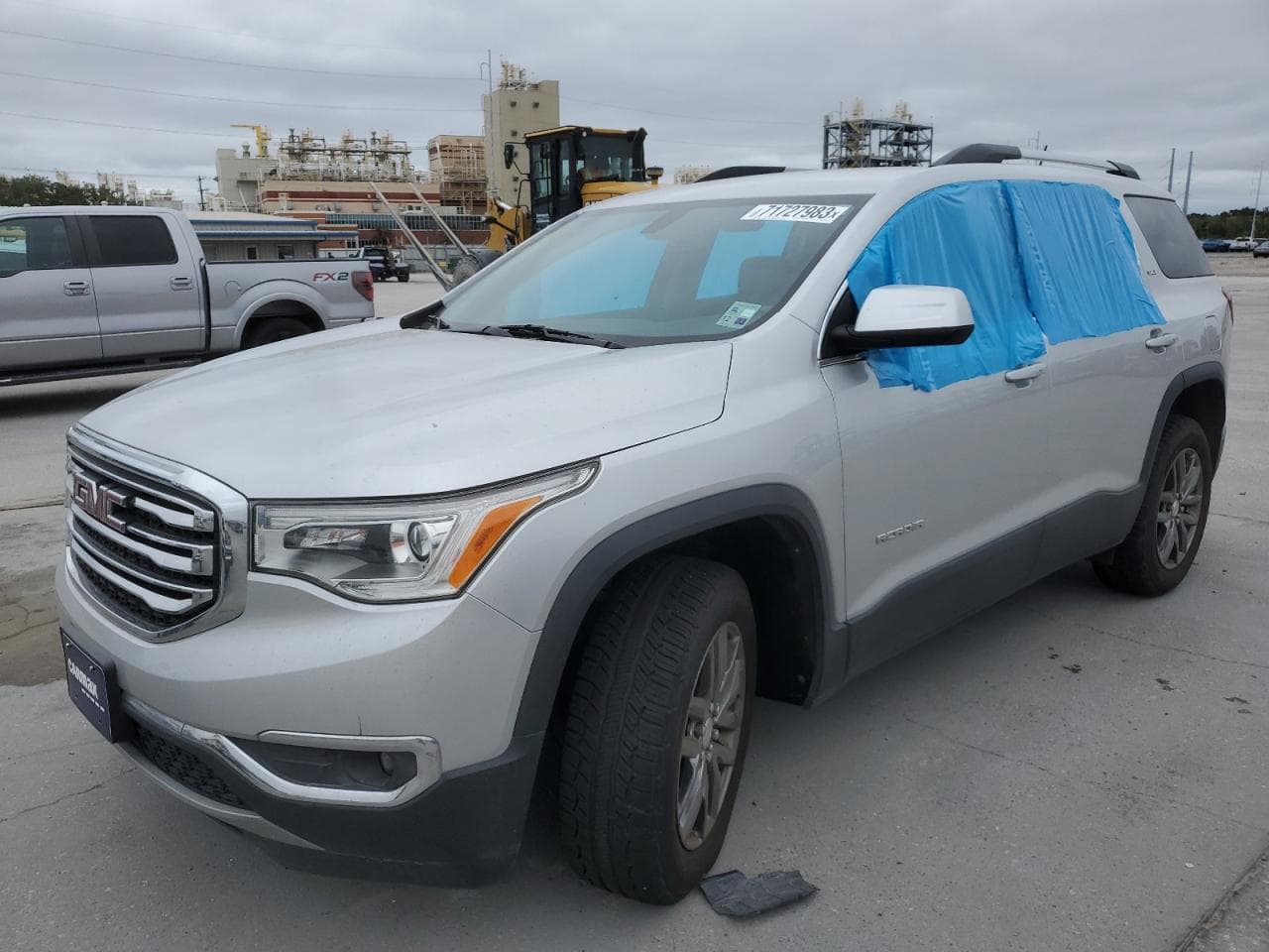 2019 GMC Acadia z USA