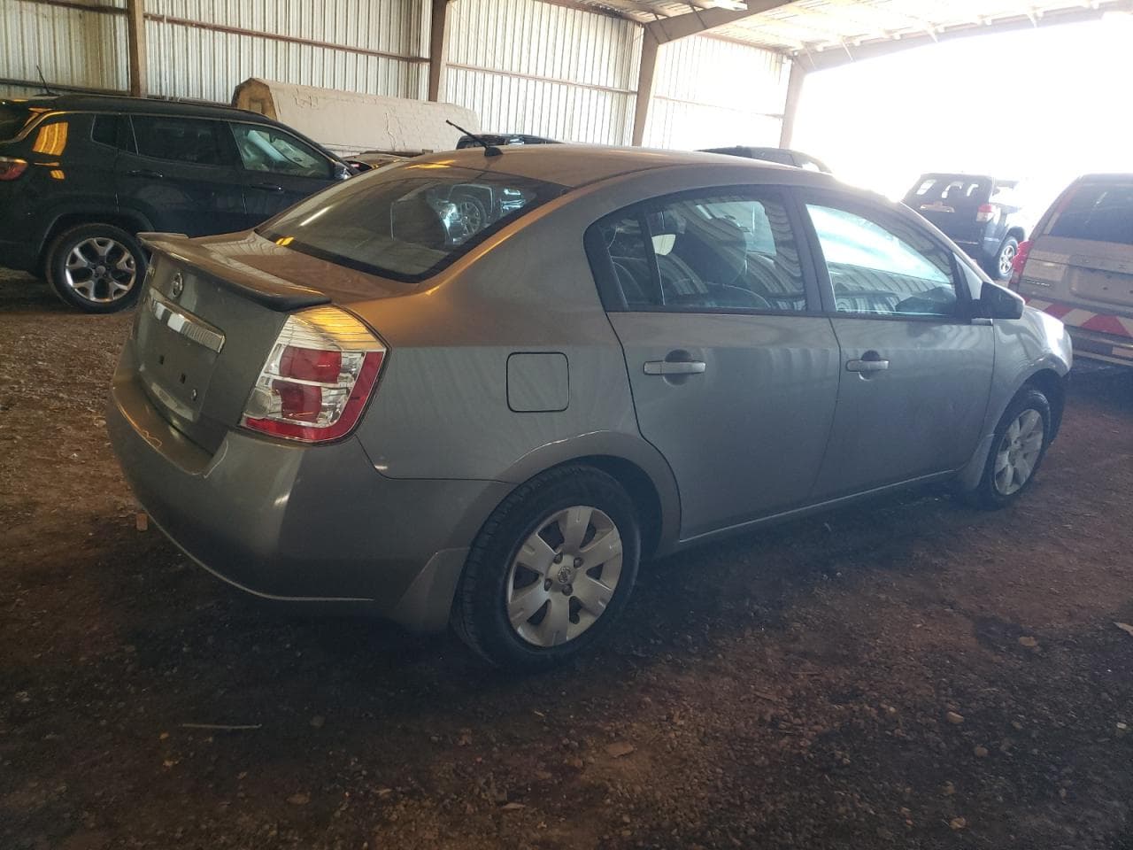 2012 Nissan Sentra 2.0 - foto 3