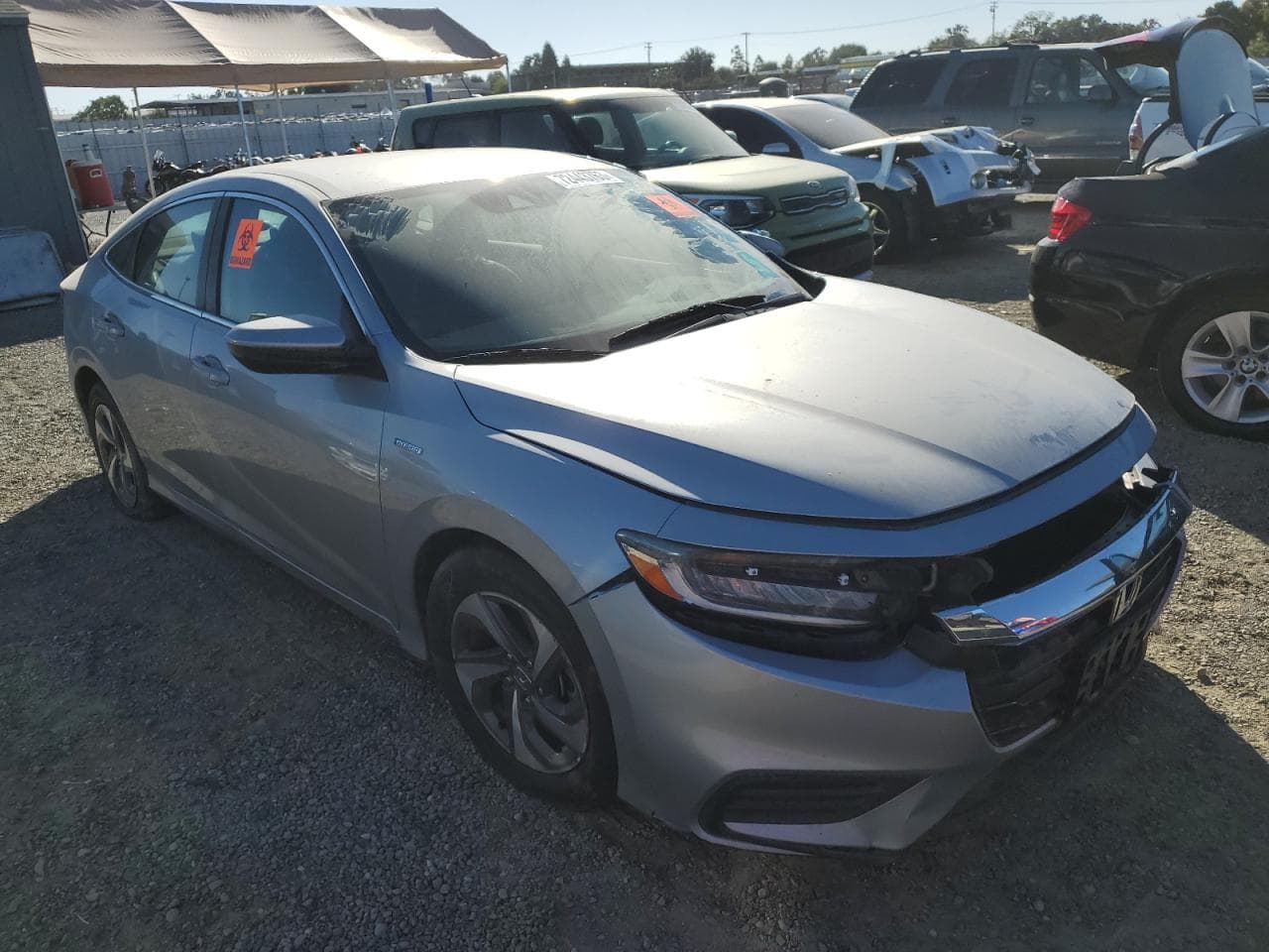 2019 Honda Insight Lx - foto 4