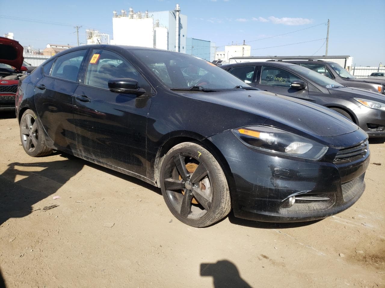 2015 Dodge Dart Gt - foto 4