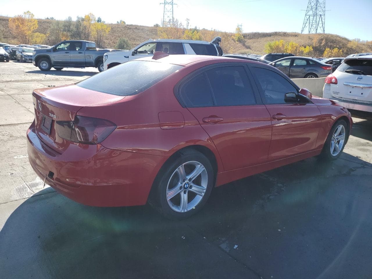2014 BMW 328I xDrive - foto 3