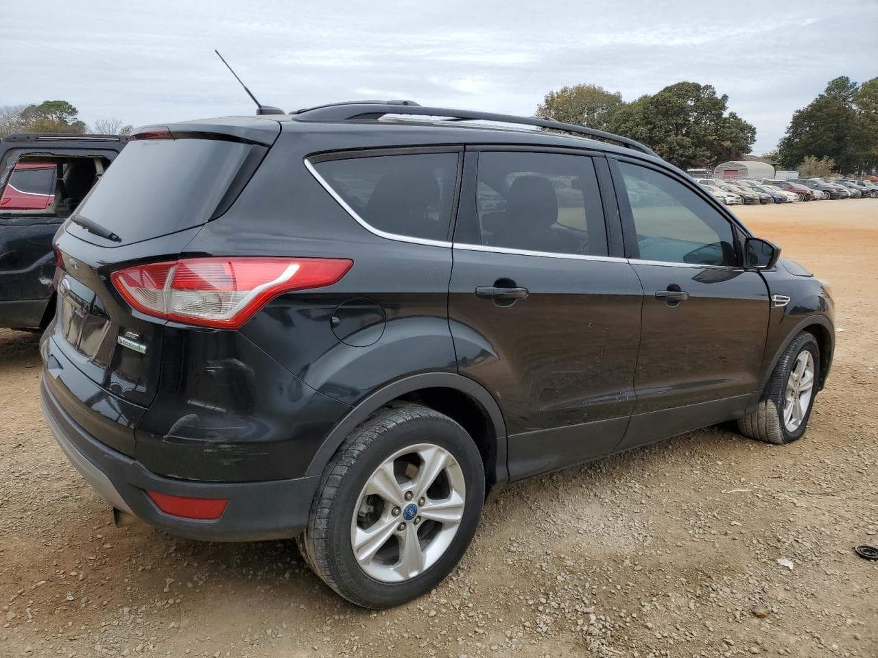 2013 Ford Escape Se - foto 3
