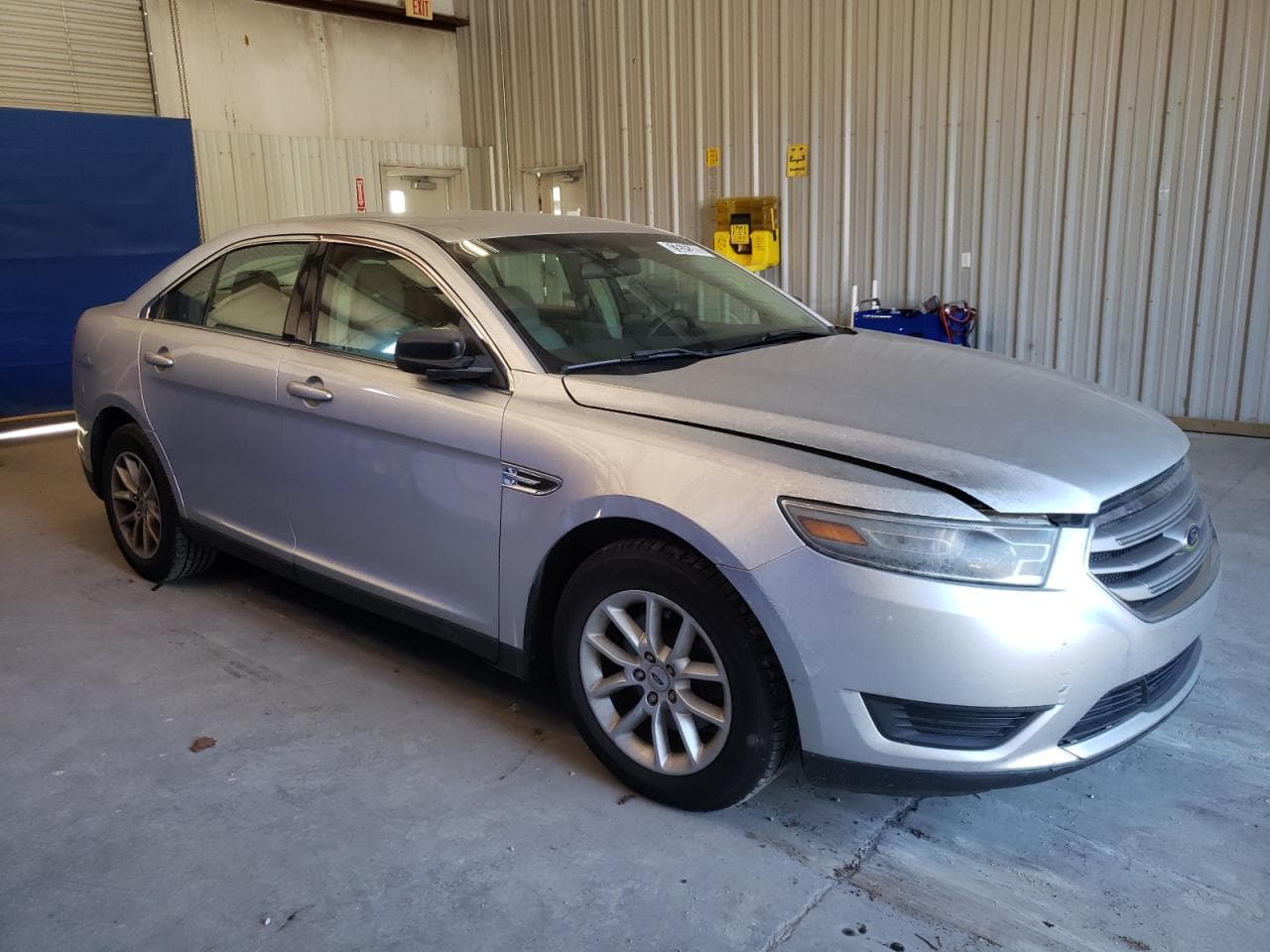 2013 Ford Taurus Se - foto 4