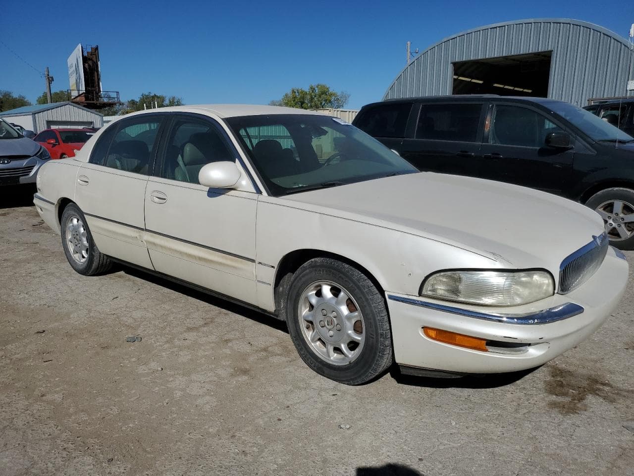 2002 Buick Park Avenue Ultra - foto 4