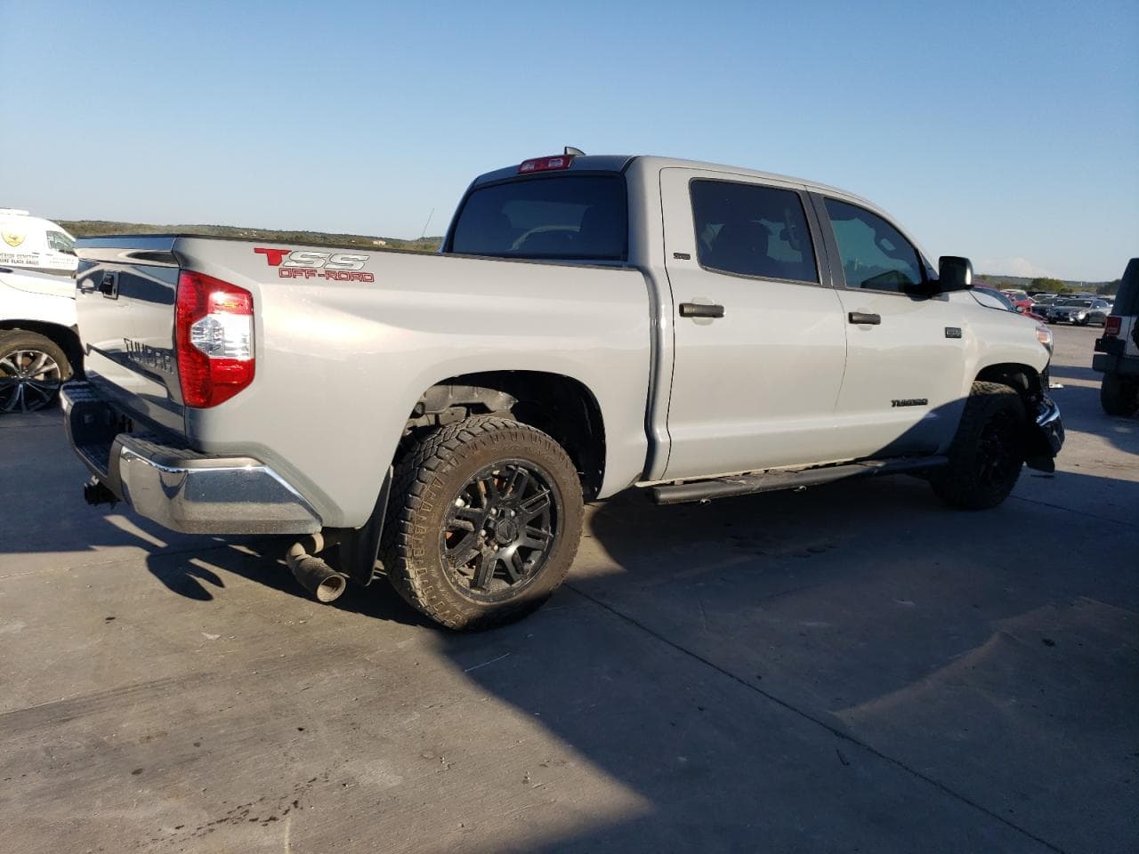 2021 Toyota Tundra Crewmax Sr5 - foto 3