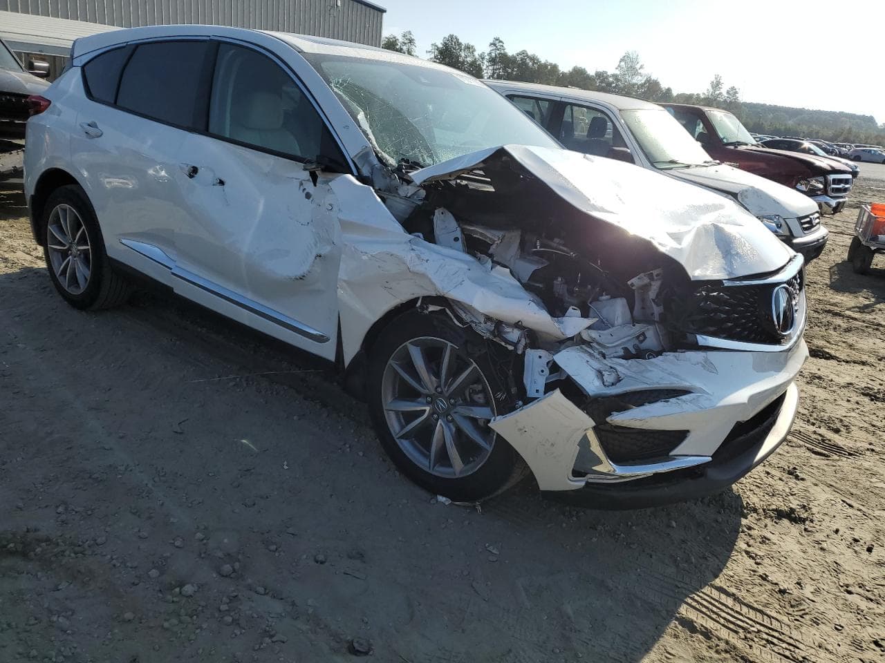 2020 Acura Rdx Technology - foto 4