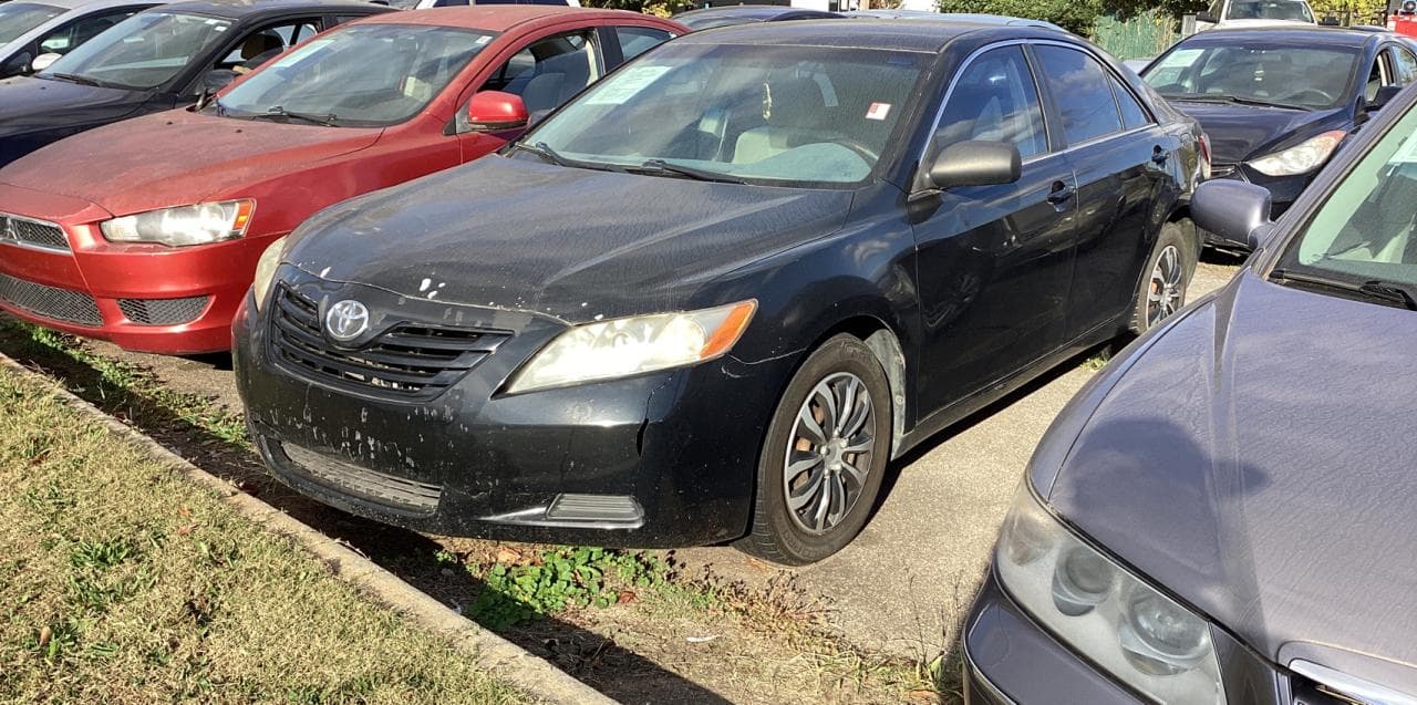 2008 Toyota Camry - foto 2