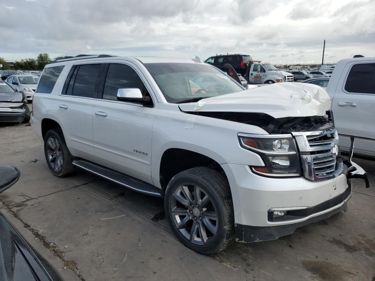 2018 Chevrolet Tahoe K1500 Premier - foto 4