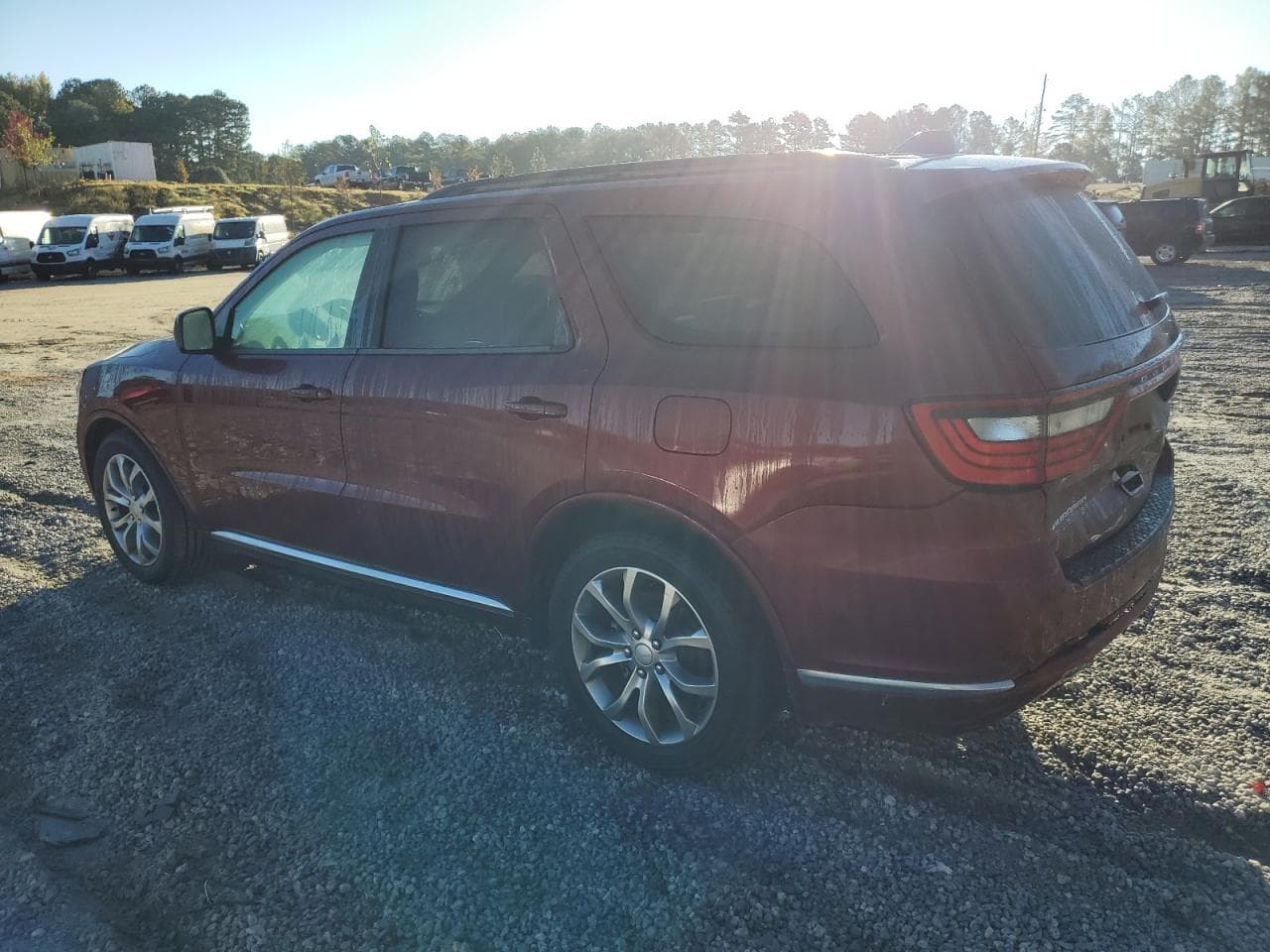 2017 Dodge Durango Sxt - foto 2
