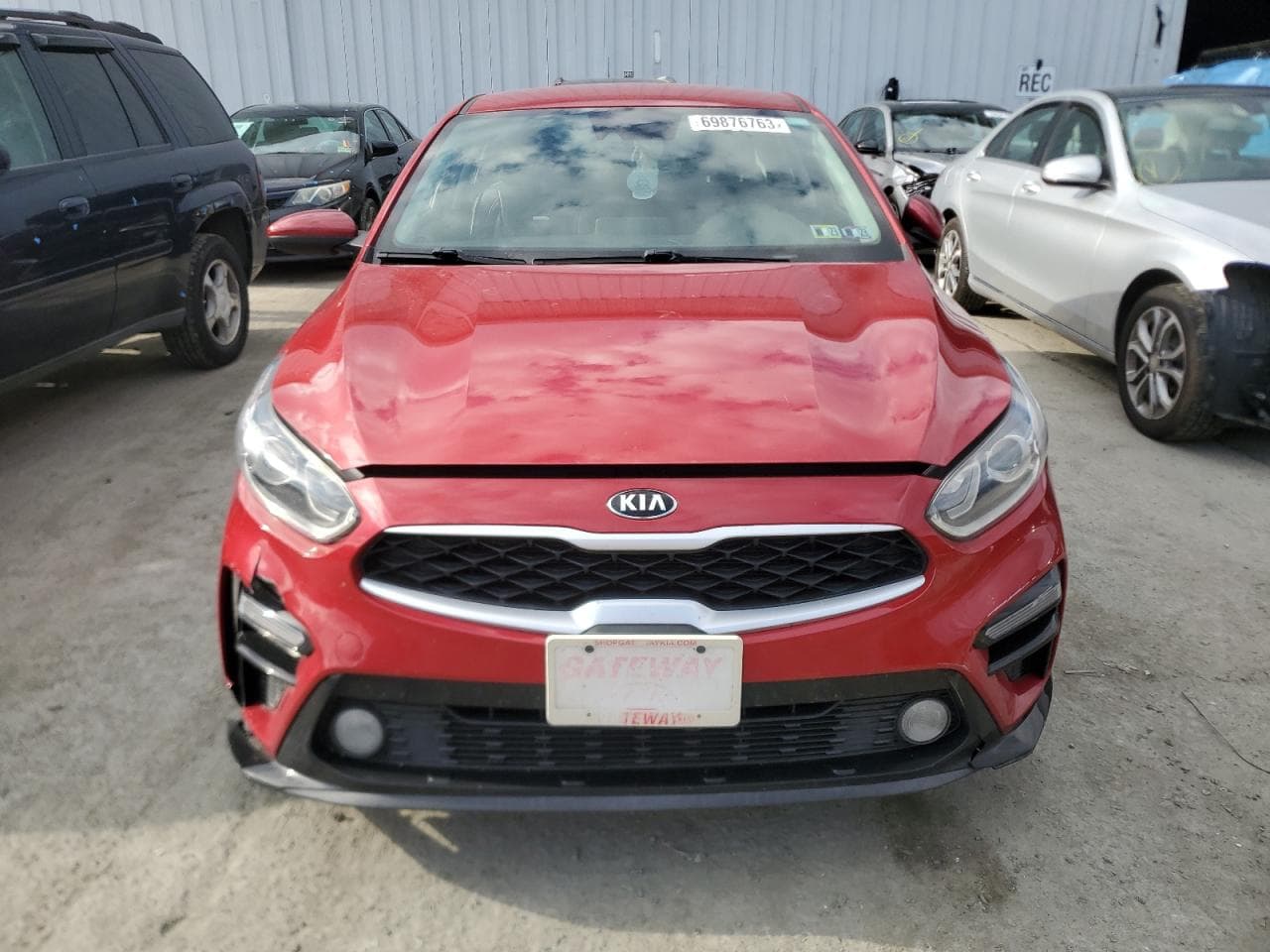 2020 Kia Forte Fe - foto 3