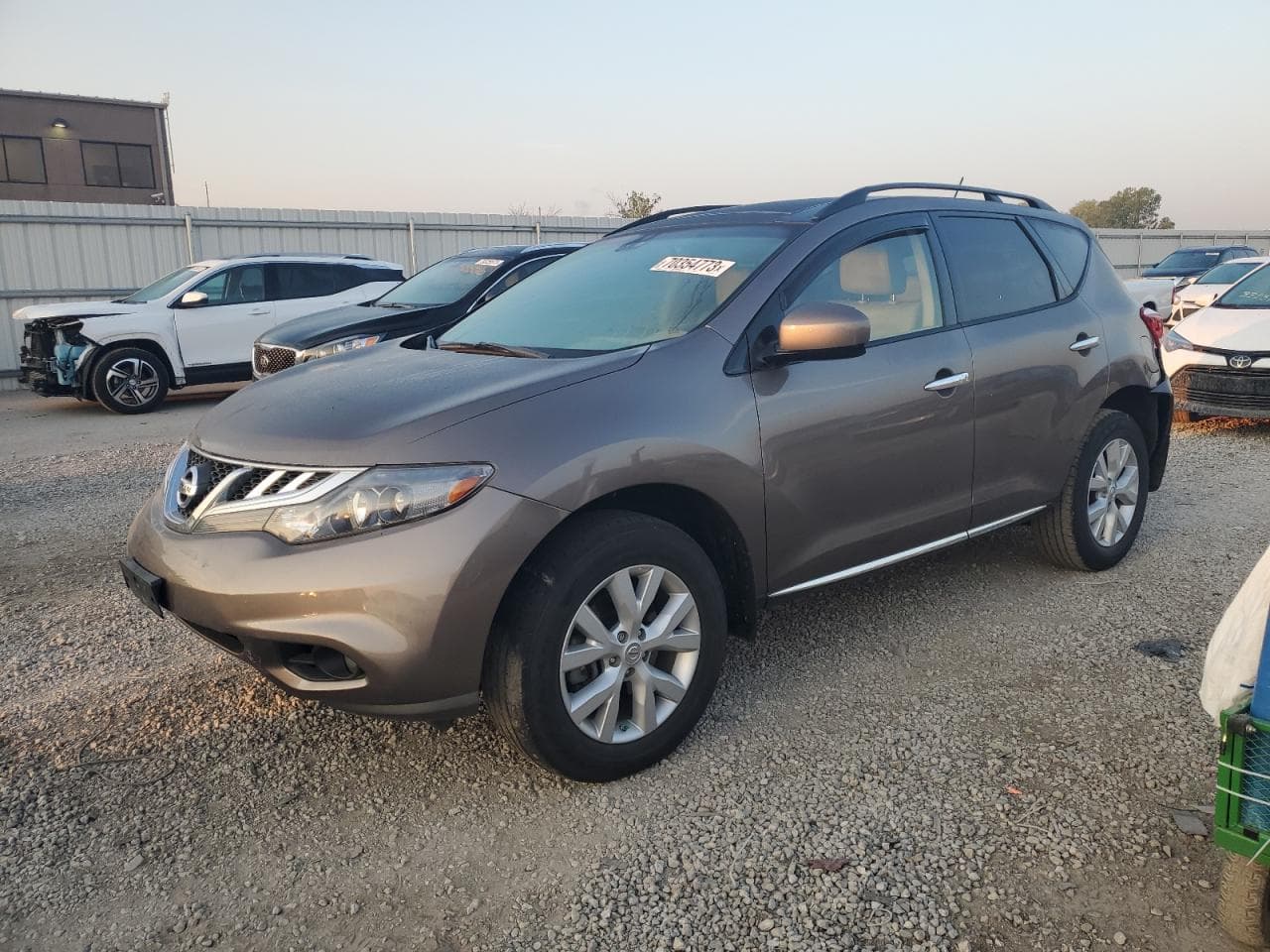 2014 Nissan Murano Sl