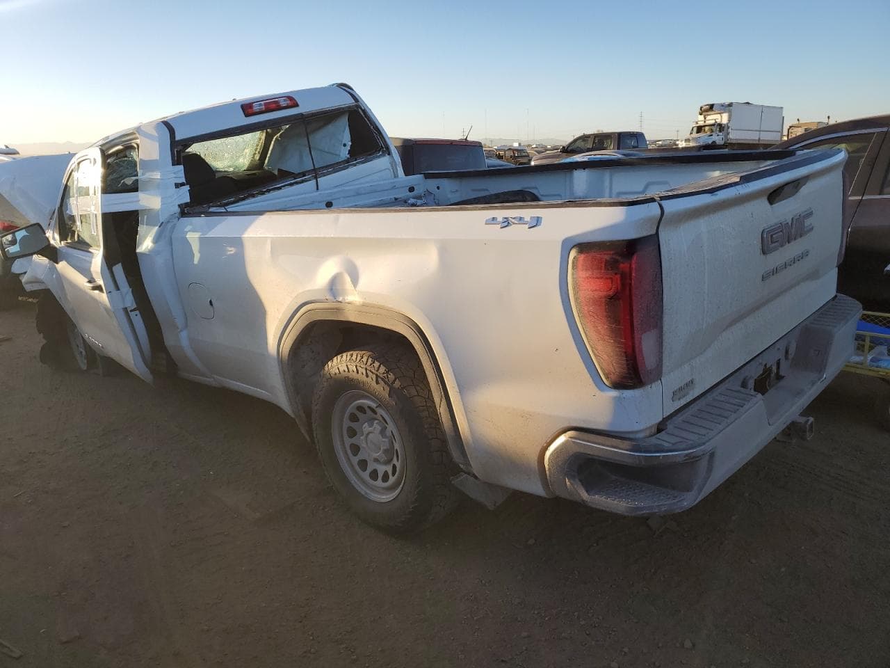 2020 GMC Sierra K1500 - foto 2