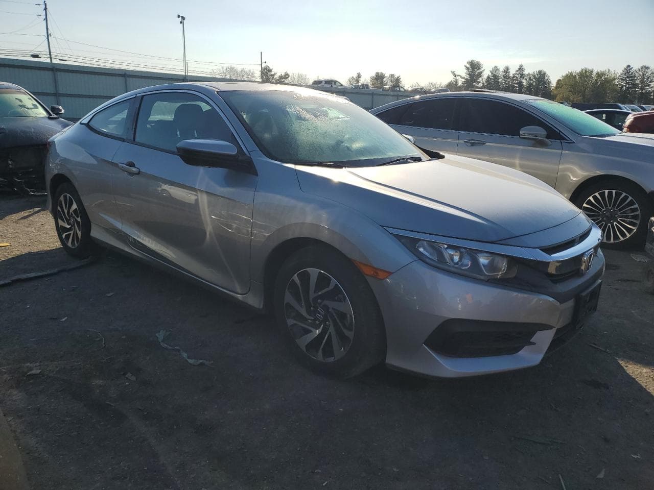 2018 Honda Civic Lx - foto 4