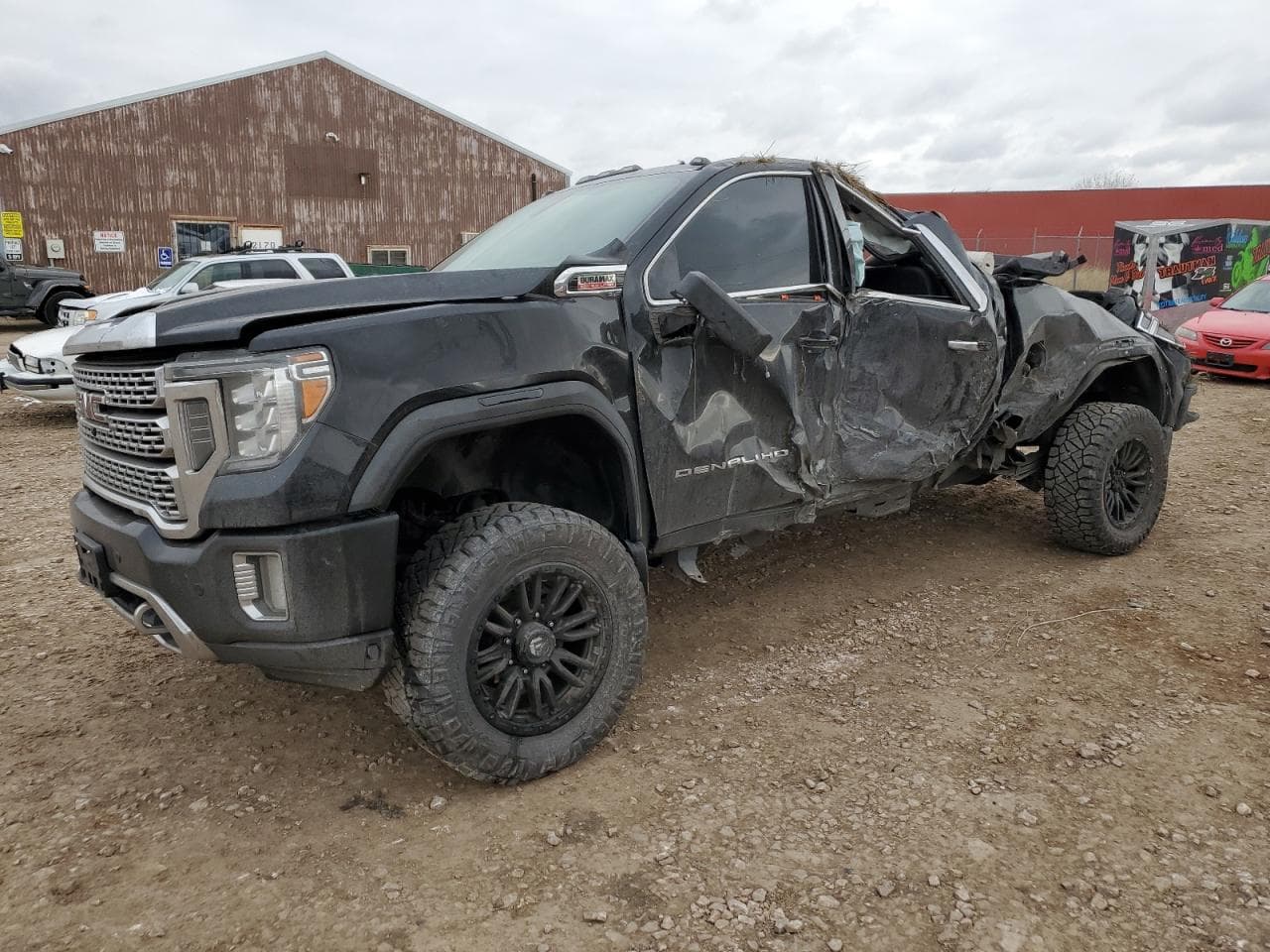 2020 GMC Sierra K2500 Denali