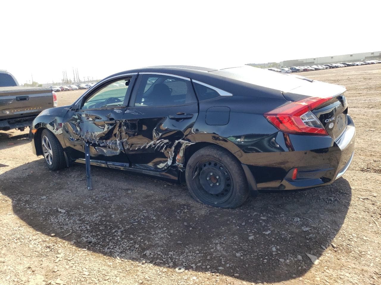 2019 Honda Civic Lx - foto 2