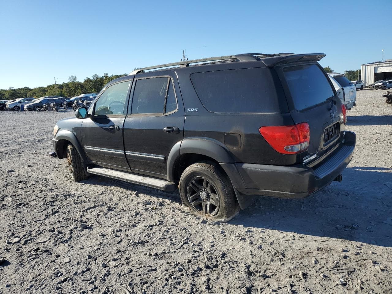 2007 Toyota Sequoia Sr5 - foto 2