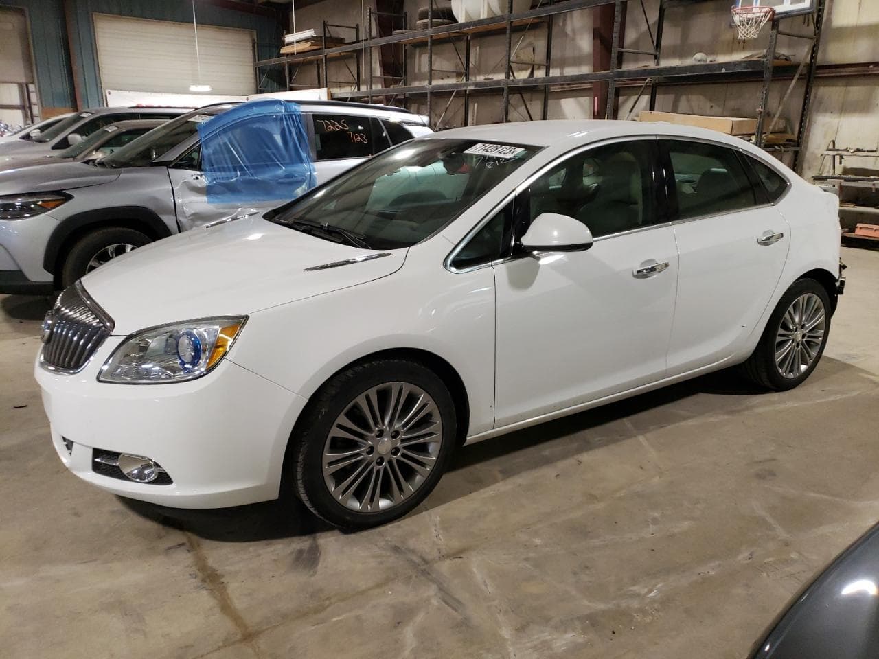2015 Buick Verano z USA