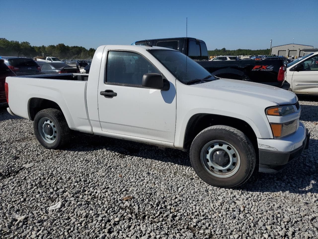 2012 Chevrolet Colorado - foto 4