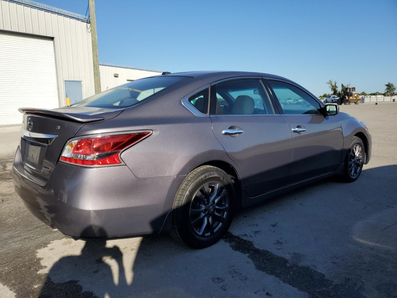 2015 Nissan Altima 2.5 - foto 3