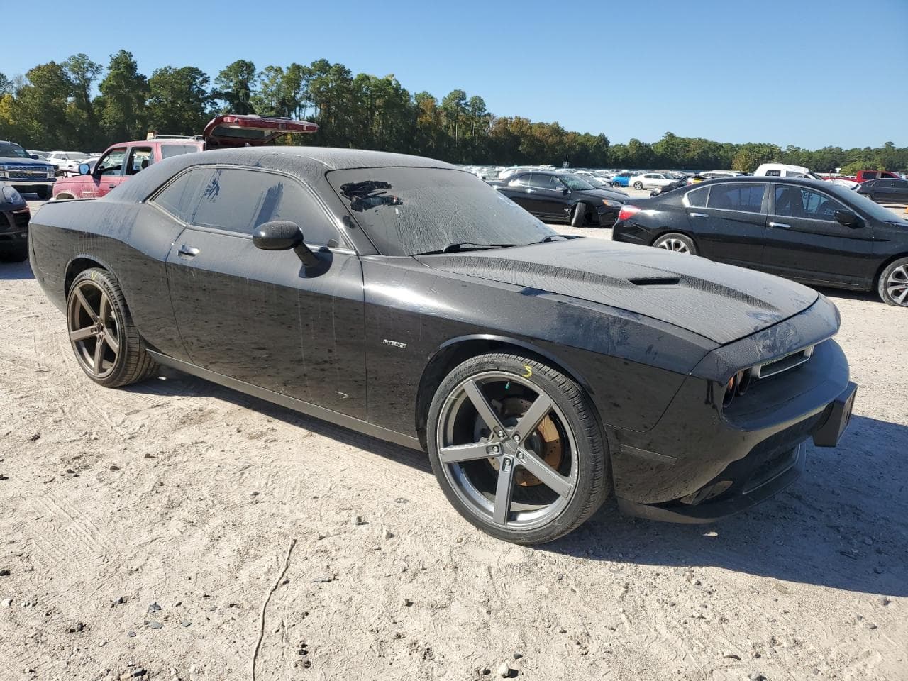 2015 Dodge Challenger Sxt - foto 4
