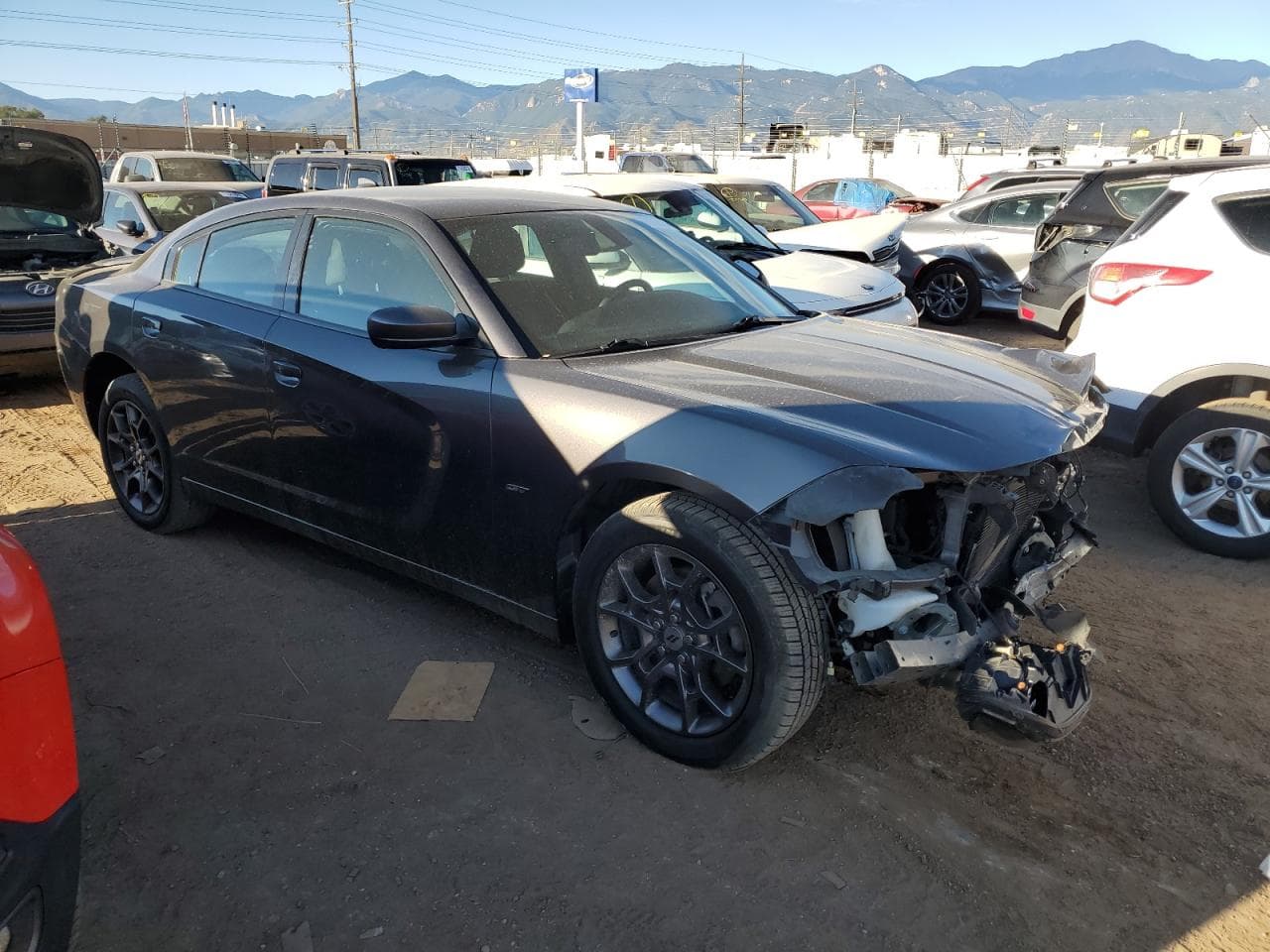 2018 Dodge Charger Gt - foto 3