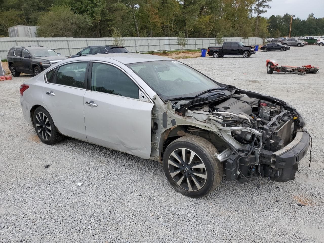 2018 Nissan Altima 2.5 Sv - foto 4