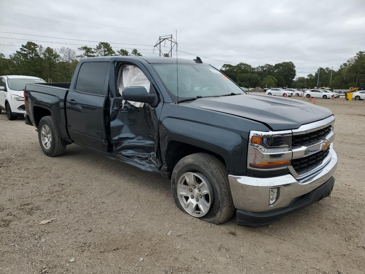2017 Chevrolet Silverado 1500 1Lt - foto 4