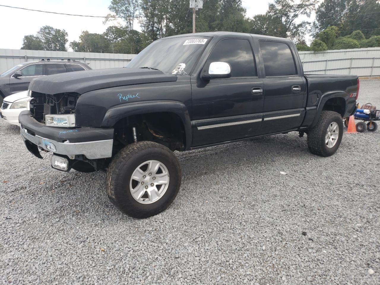 2005 Chevrolet Silverado Z71