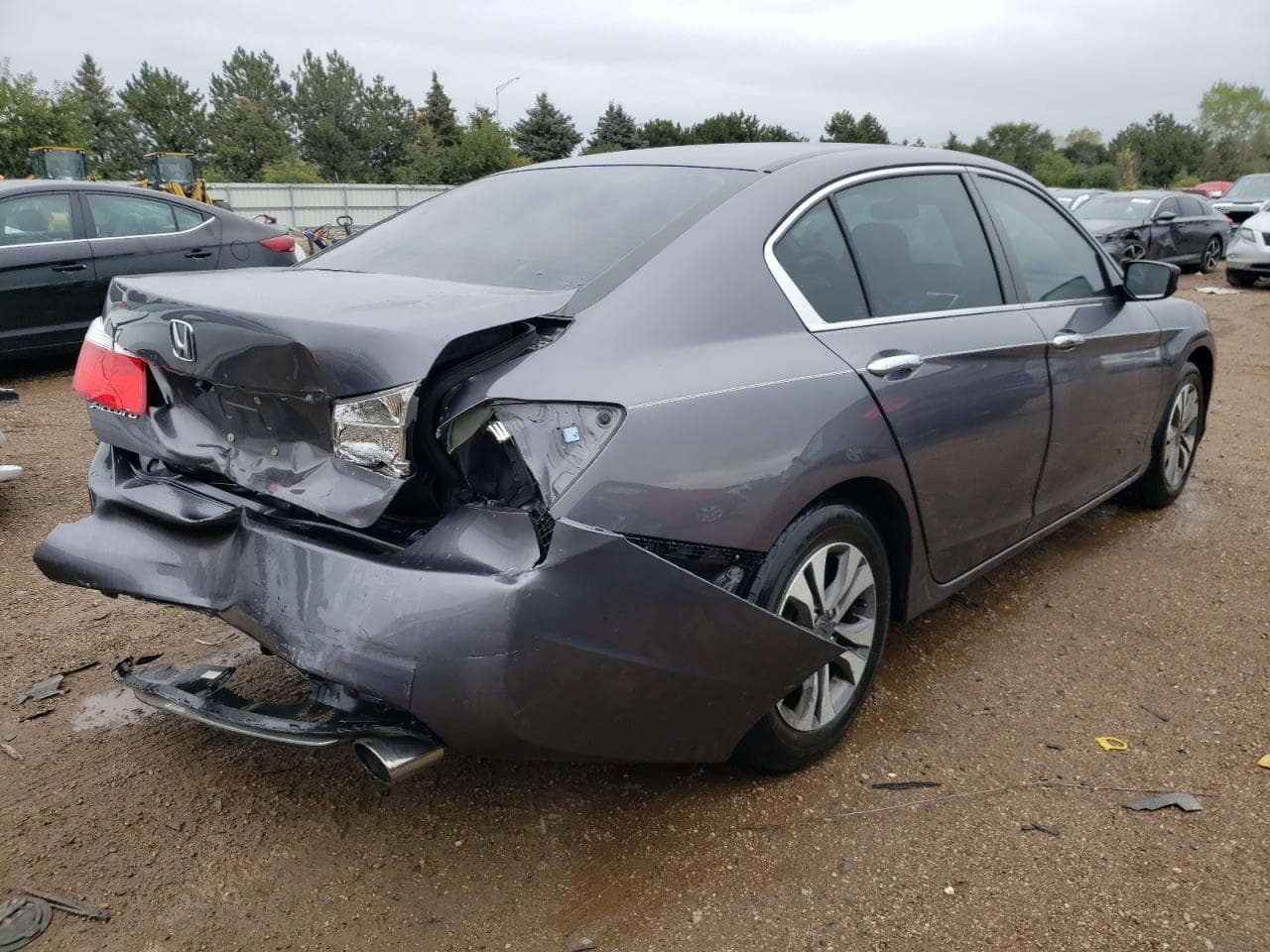 2015 Honda Accord Lx - foto 3