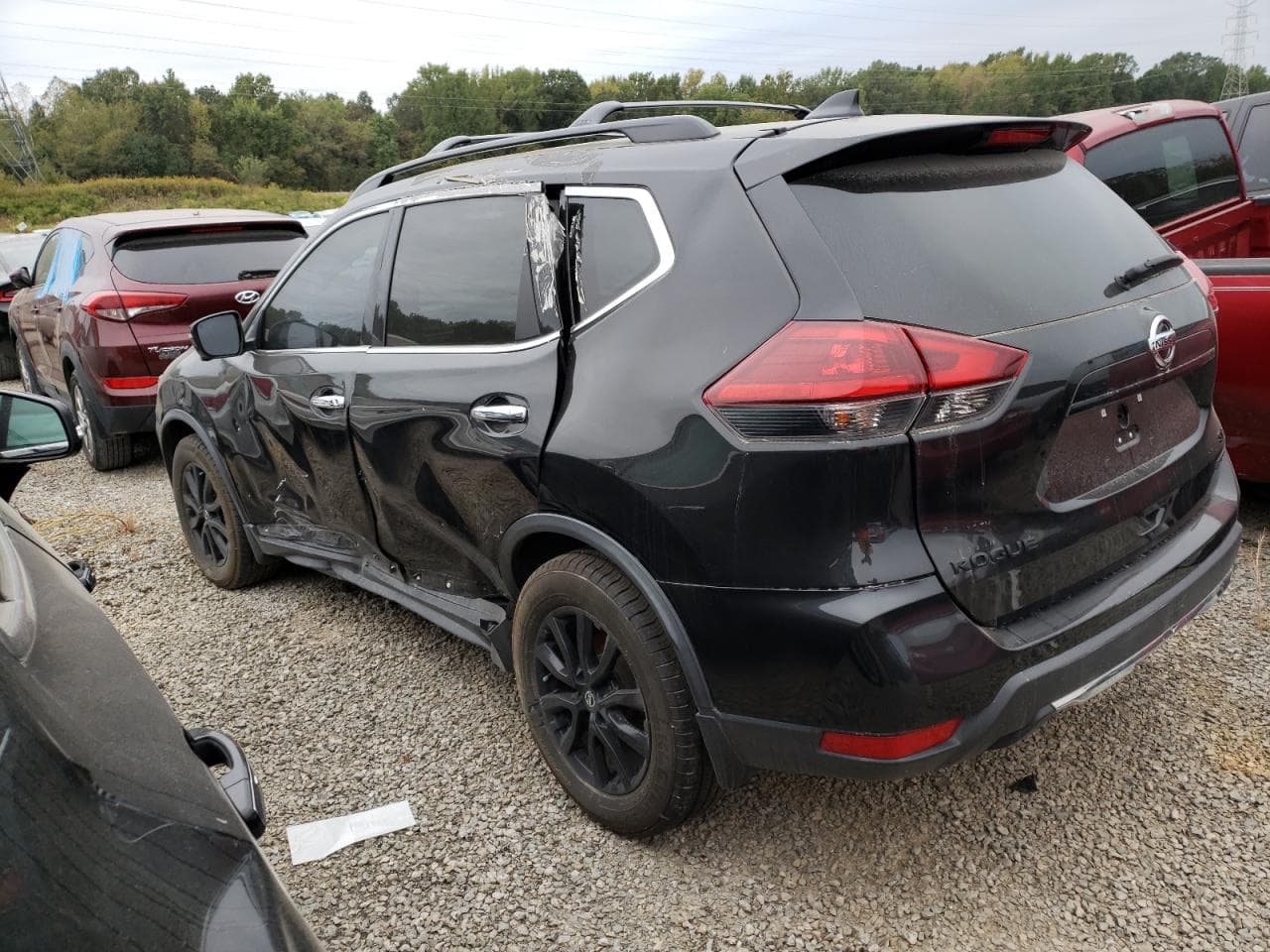 2018 Nissan Rogue S - foto 2