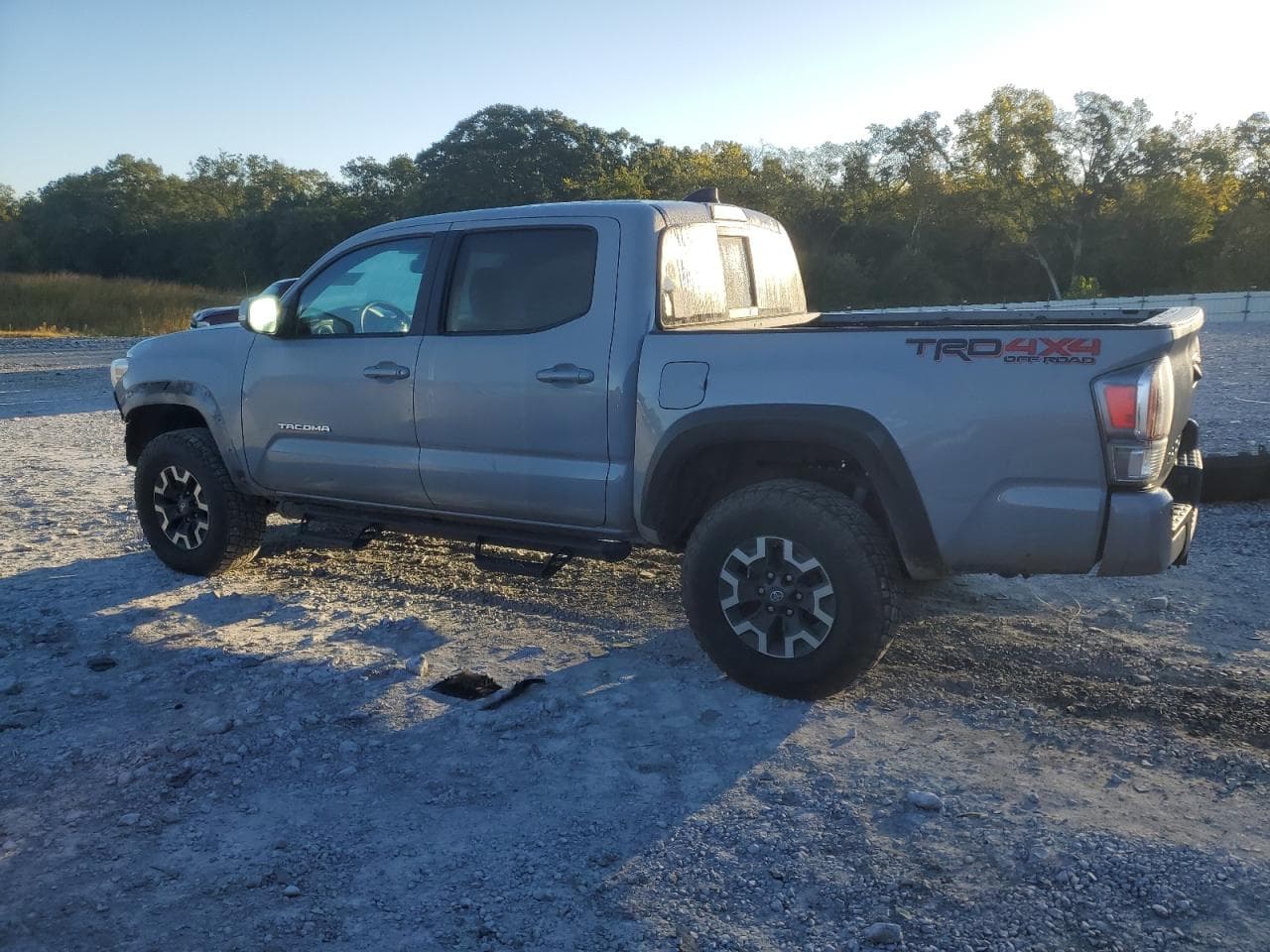 2021 Toyota Tacoma Double Cab - foto 2