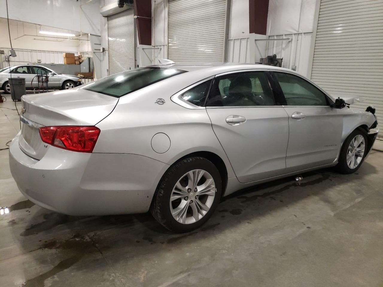 2015 Chevrolet Impala Lt - foto 3