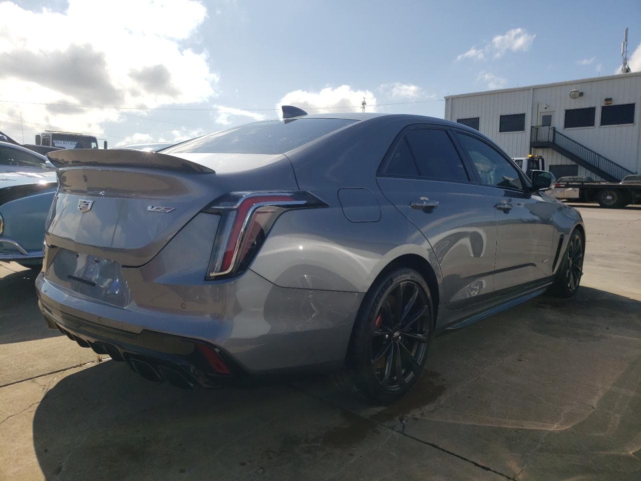 2022 El Dorado Ct4-V Blackwing - foto 3