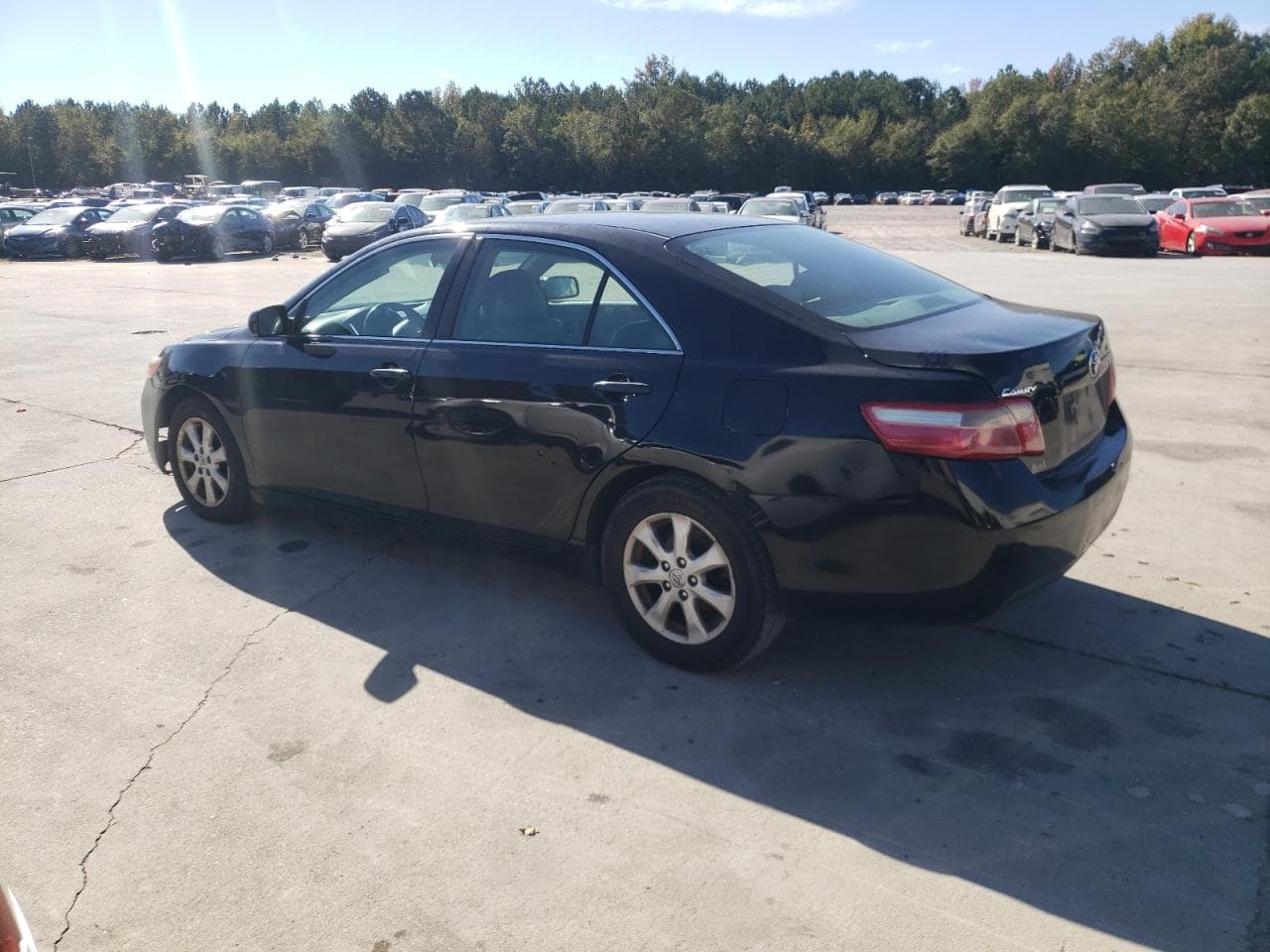 2007 Toyota Camry Le - foto 2