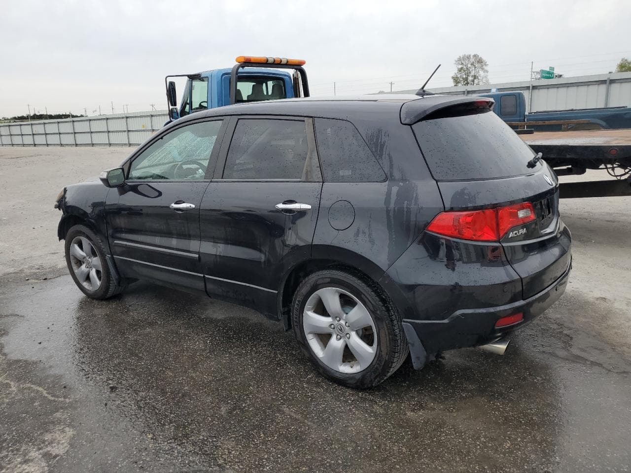 2008 Acura Rdx Technology - foto 2