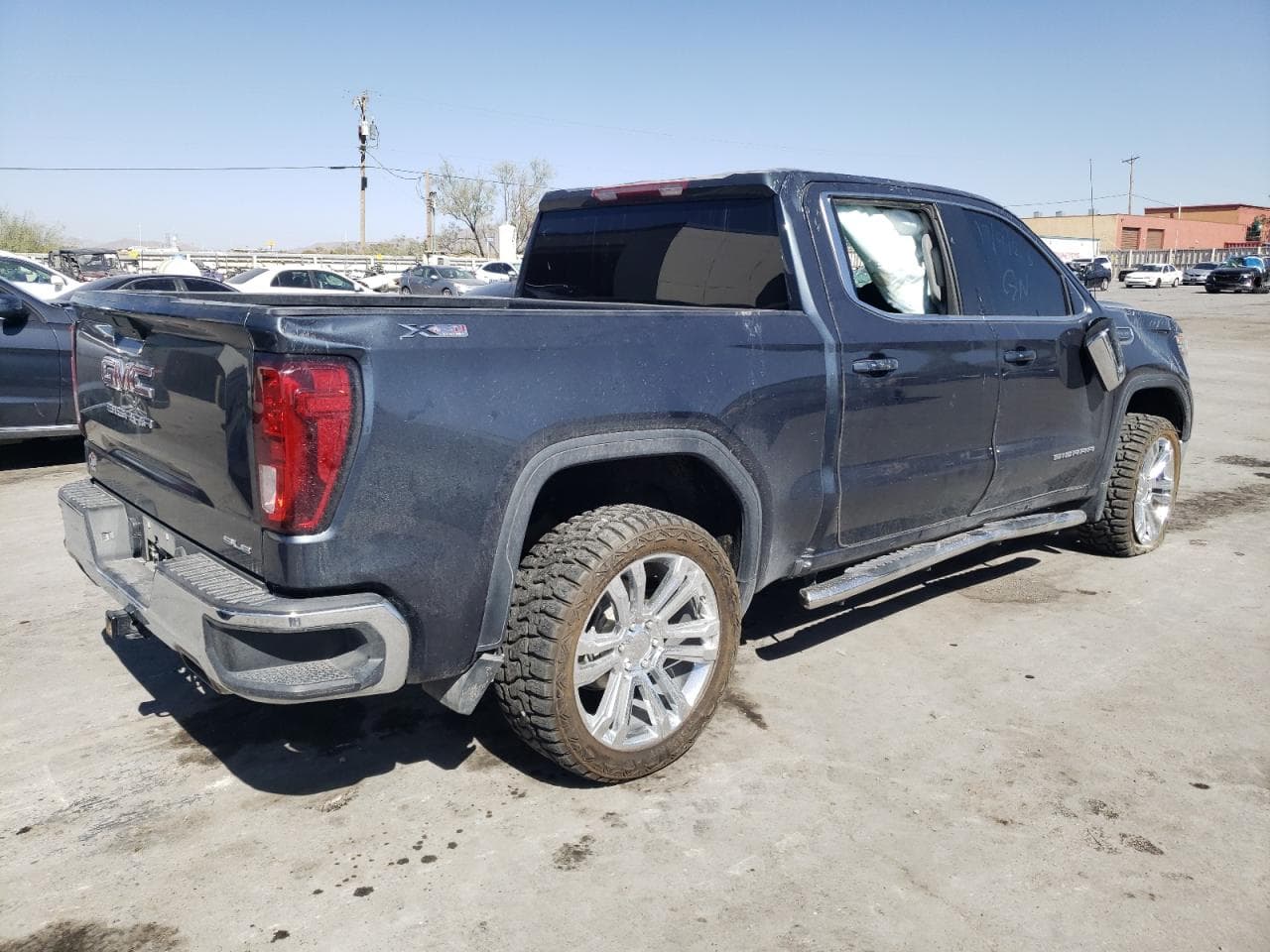 2020 GMC Sierra K1500 Sle - foto 3