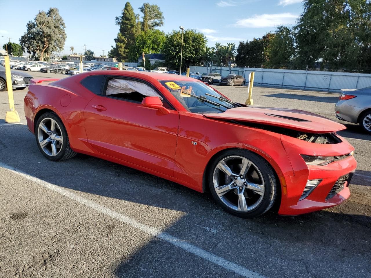 2018 Chevrolet Camaro 1Ss - foto 4