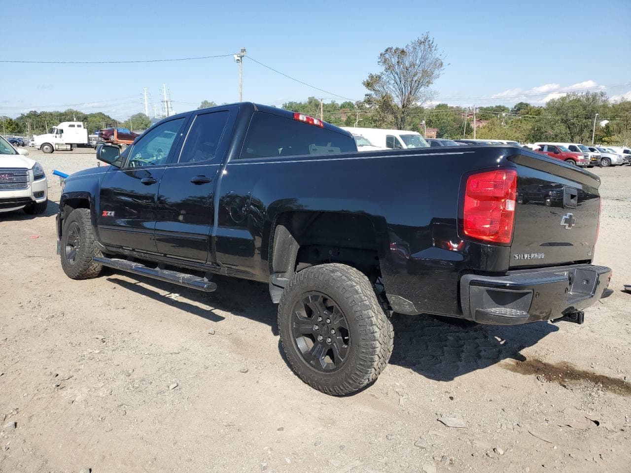 2019 Chevrolet Silverado 1500 Ld Lt - foto 2