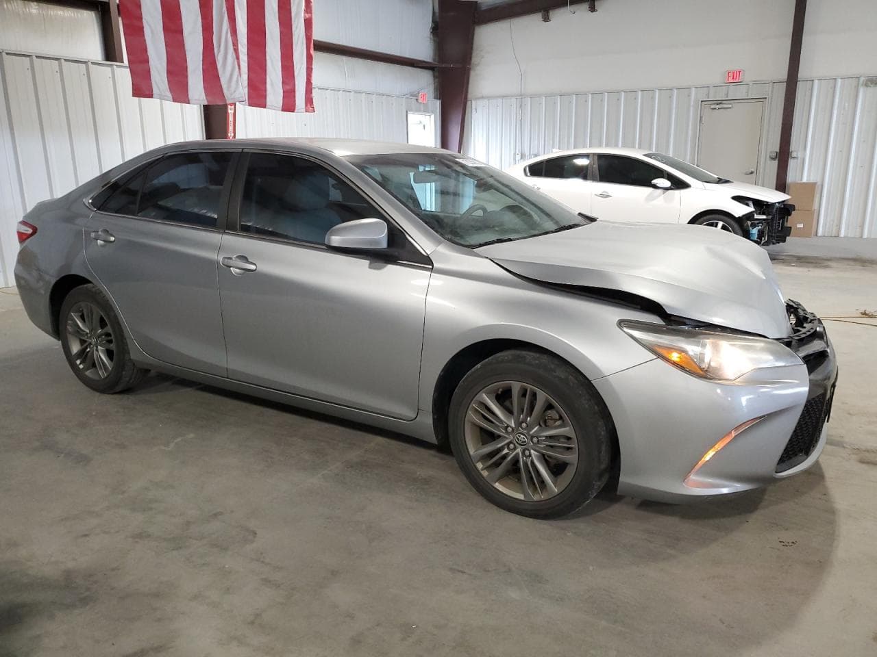 2016 Toyota Camry Se - foto 4