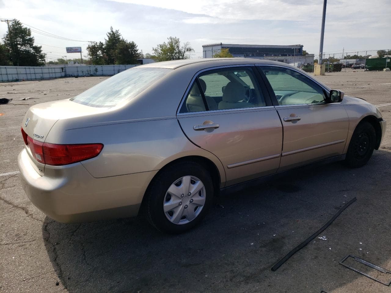 2005 Honda Accord Lx