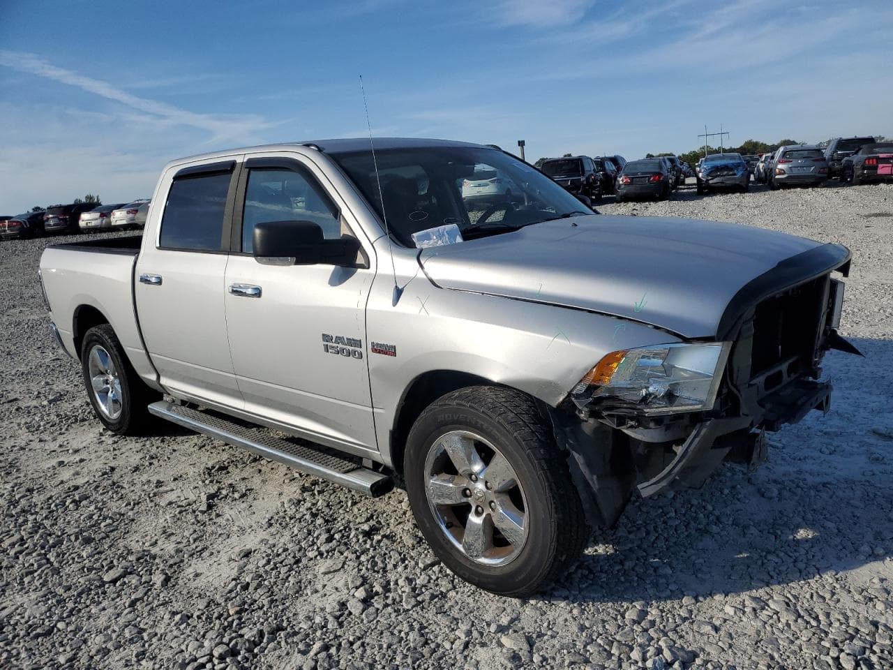 2013 Ram 1500 Slt - foto 4