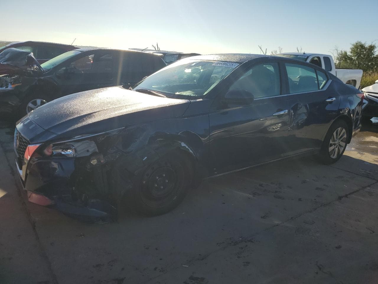 2021 Nissan Altima S