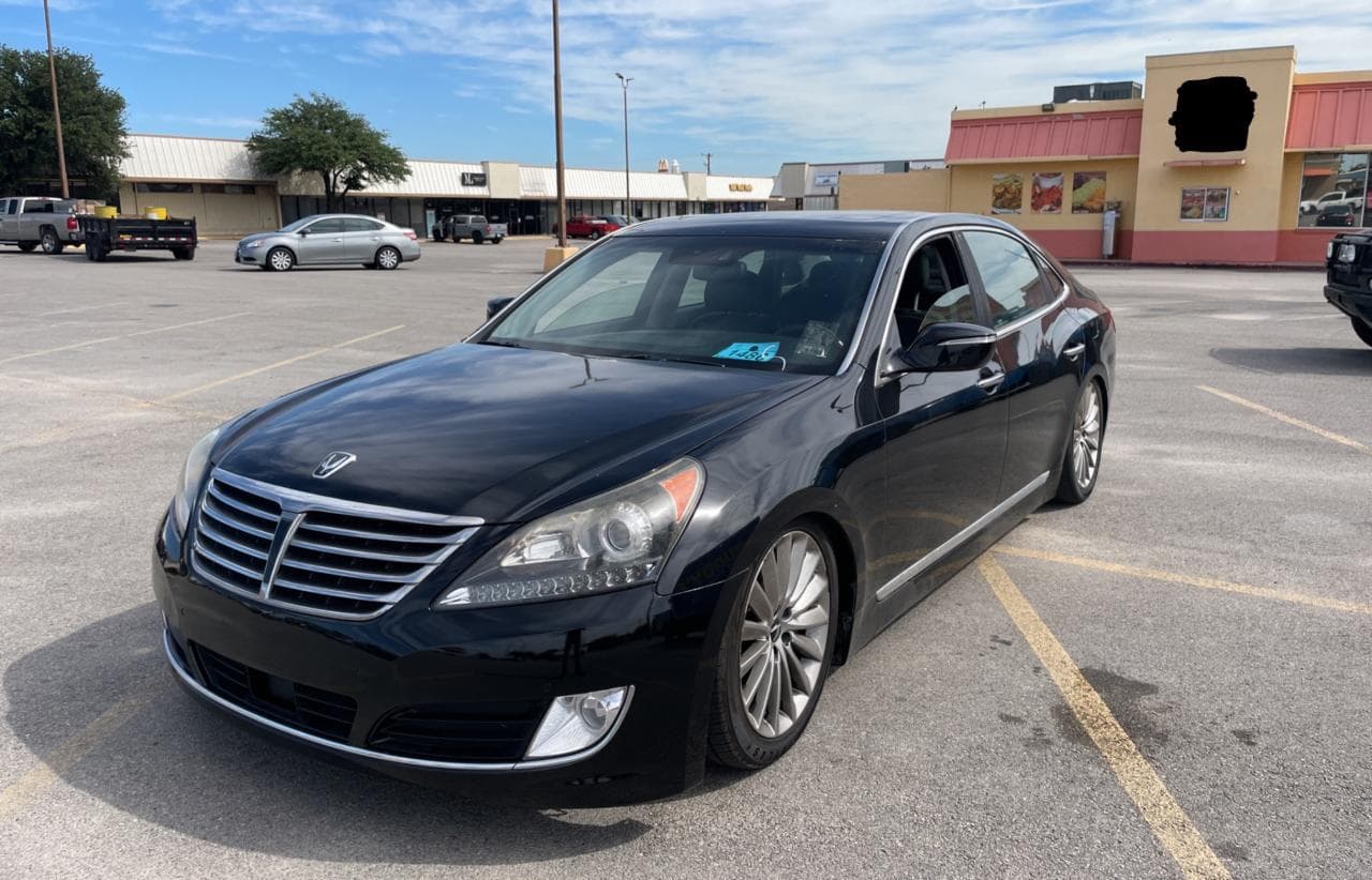 2016 Hyundai Equus Signature - foto 2