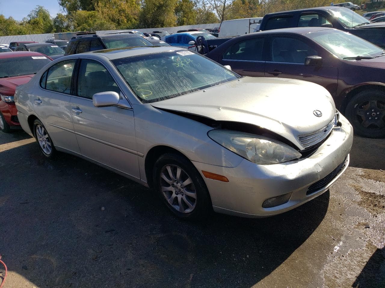 2004 Lexus Es 330 - foto 4