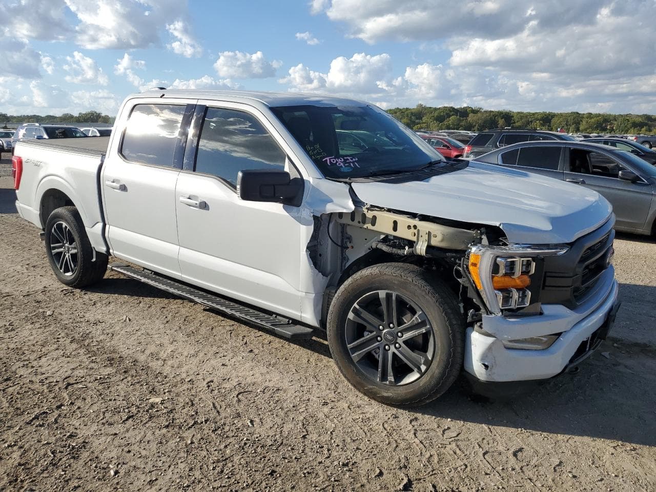 2022 Ford F150 Supercrew - foto 4