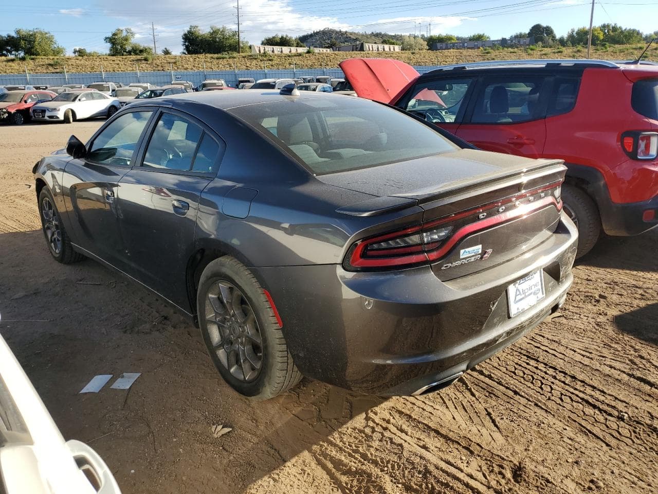 2018 Dodge Charger Gt