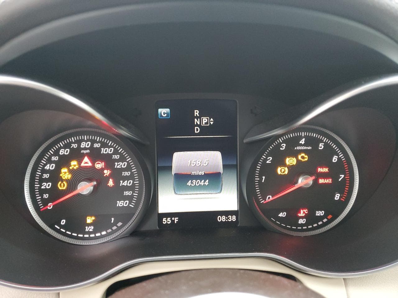 2015 Mercedes-Benz C 300 4Matic
